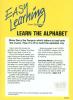 Easy Learning : Learn the Alphabet - Apple II
