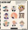 Alter Ego Male - Apple II