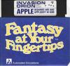 Invasion Orion - Apple II