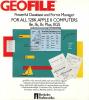 GeoFile - Apple II