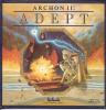 Archon II : Adept - Apple II