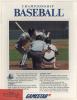 Championship Baseball - Apple II