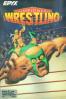 Championship Wrestling - Apple II