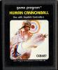 Human Cannonball - Atari 2600