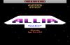 Allia Quest - Atari 2600