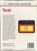 Karate - Atari 2600