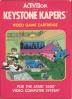 Keystone Kapers - Atari 2600