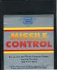 Missile Control - Atari 2600