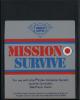 Mission Survive - Atari 2600
