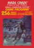 Maze Craze : A Game Of Cops 'n Robbers - Atari 2600