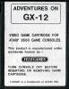 Adventures on GX-12 - Atari 2600