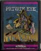 Private Eye - Atari 2600