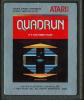 Quadrun : It's Fun Times Four ! - Atari 2600