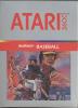RealSports Baseball - Atari 2600