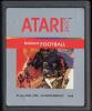 RealSports Football - Atari 2600