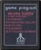Air-Sea Battle  - Atari 2600