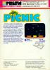 Picnic - Atari 2600