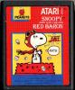 Snoopy And The Red Baron - Atari 2600