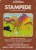 Stampede - Atari 2600