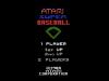 Super Baseball - Atari 2600