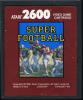 Super Football - Atari 2600