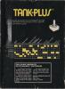 Tank-Plus - Atari 2600
