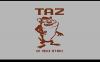 Taz Starring The Tazmanian Devil  - Atari 2600