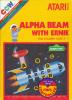 Alpha Beam With Ernie : For Children Ages 3-7 - Atari 2600