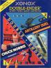 Double Under : Artillery Duel / Chuck Norris Superkicks - Atari 2600
