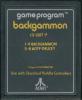 Backgammon - Atari 2600