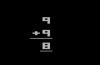 Basic Math - Atari 2600