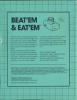 Beat 'Em & Eat 'Em - Atari 2600
