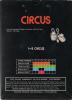 Circus - Atari 2600