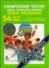 Championship Soccer : Special Edition  - Atari 2600
