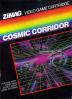 Cosmic Corridor  - Atari 2600