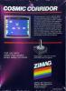 Cosmic Corridor  - Atari 2600