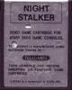 Night Stalker - Atari 2600