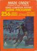 Maze Craze : A Game Of Cops 'n Robbers - Atari 2600