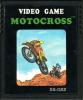 Motocross - Atari 2600