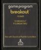 Breakout - Atari 2600