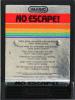 No Escape ! - Atari 2600