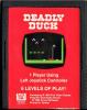Deadly Duck - Atari 2600