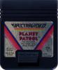 Planet Patrol - Atari 2600