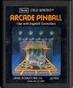 Arcade Pinball - Atari 2600
