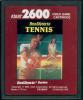 RealSports Tennis - Atari 2600