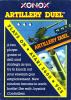 Artillery Duel - Atari 2600