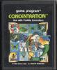 A Game Of Concentration - Atari 2600