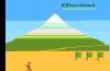 Double Under : Ghost Manor / Spike's Peak - Atari 2600