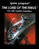 The Lord of the Rings : Fellowship of the Ring - Atari 2600