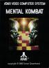 Mental Kombat - Atari 2600